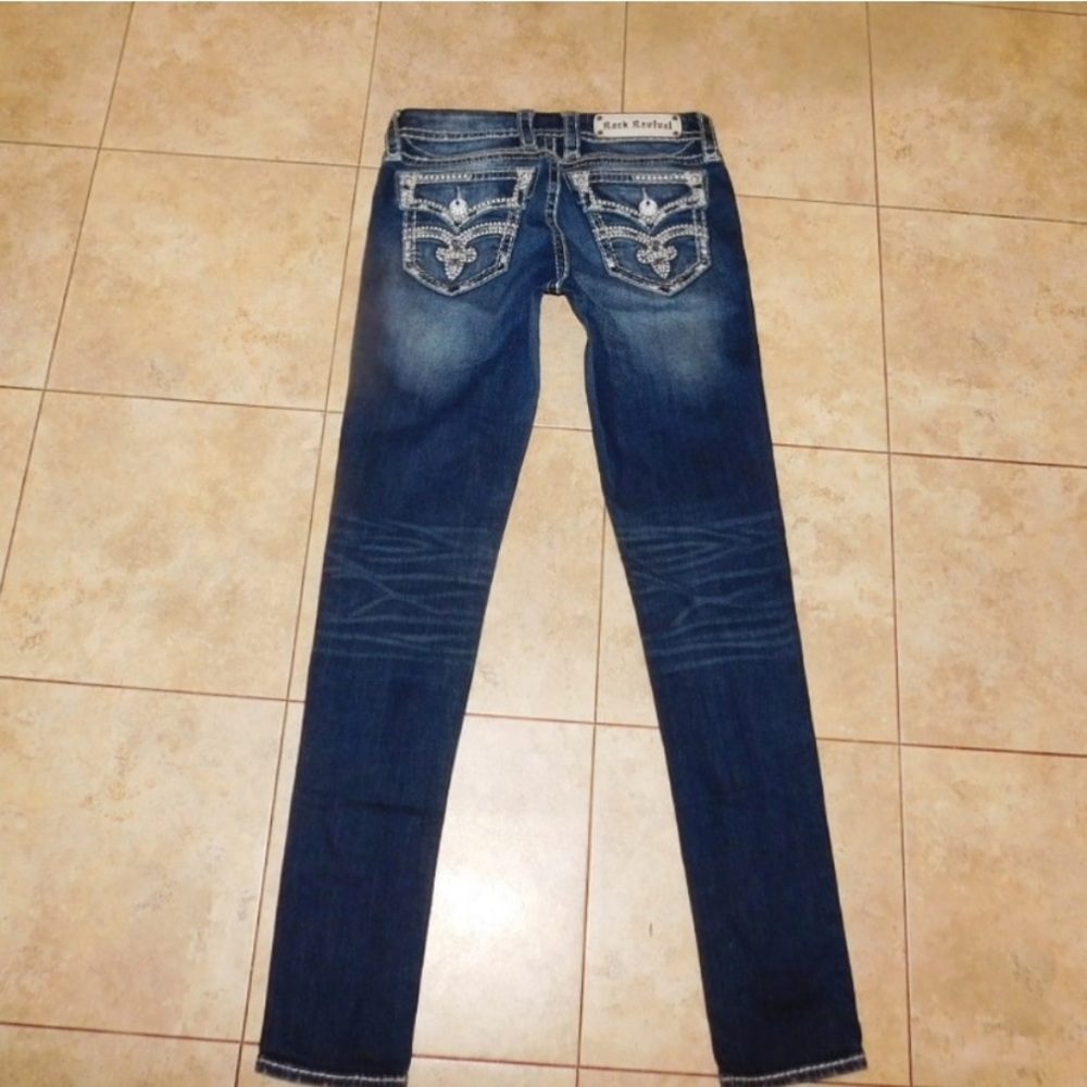 Rock Revival Jeans